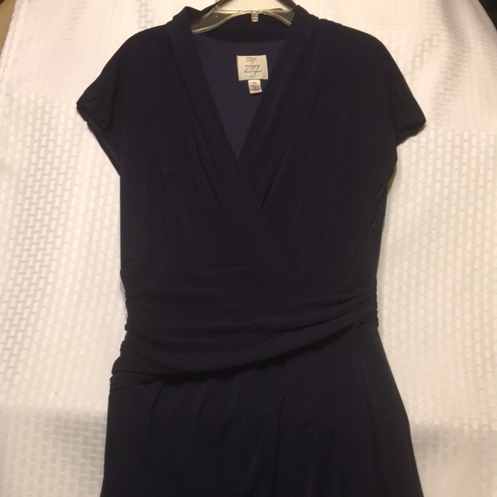 Beautiful Detail MIDI Dress